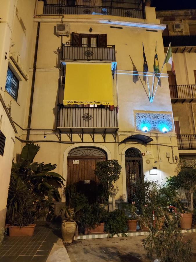 Nostra Casa Rooms Palermo Eksteriør billede