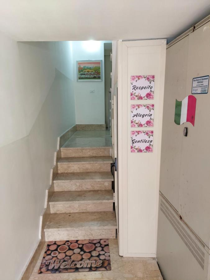 Nostra Casa Rooms Palermo Eksteriør billede
