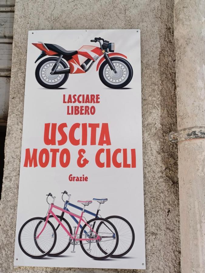 Nostra Casa Rooms Palermo Eksteriør billede