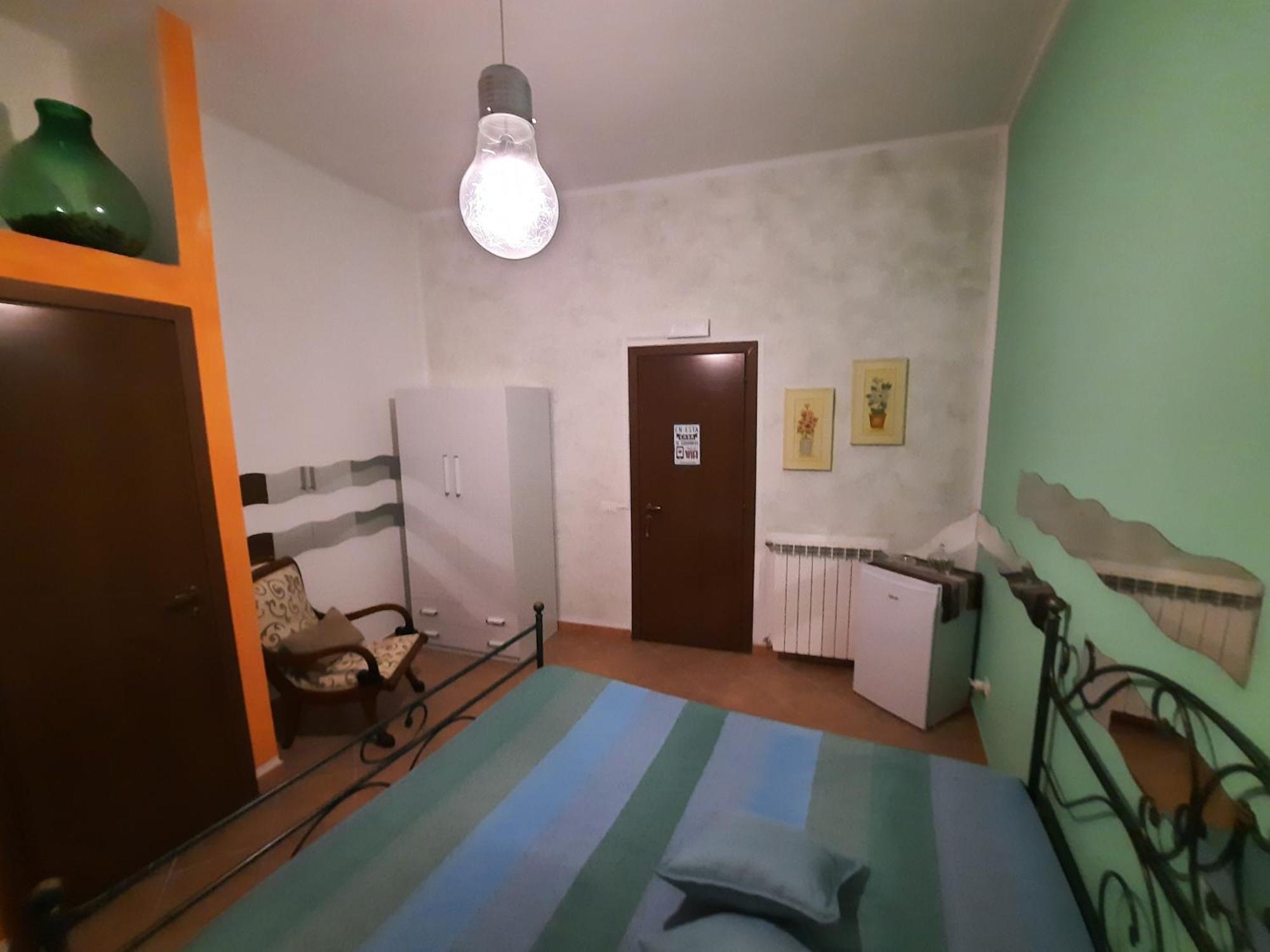 Nostra Casa Rooms Palermo Værelse billede