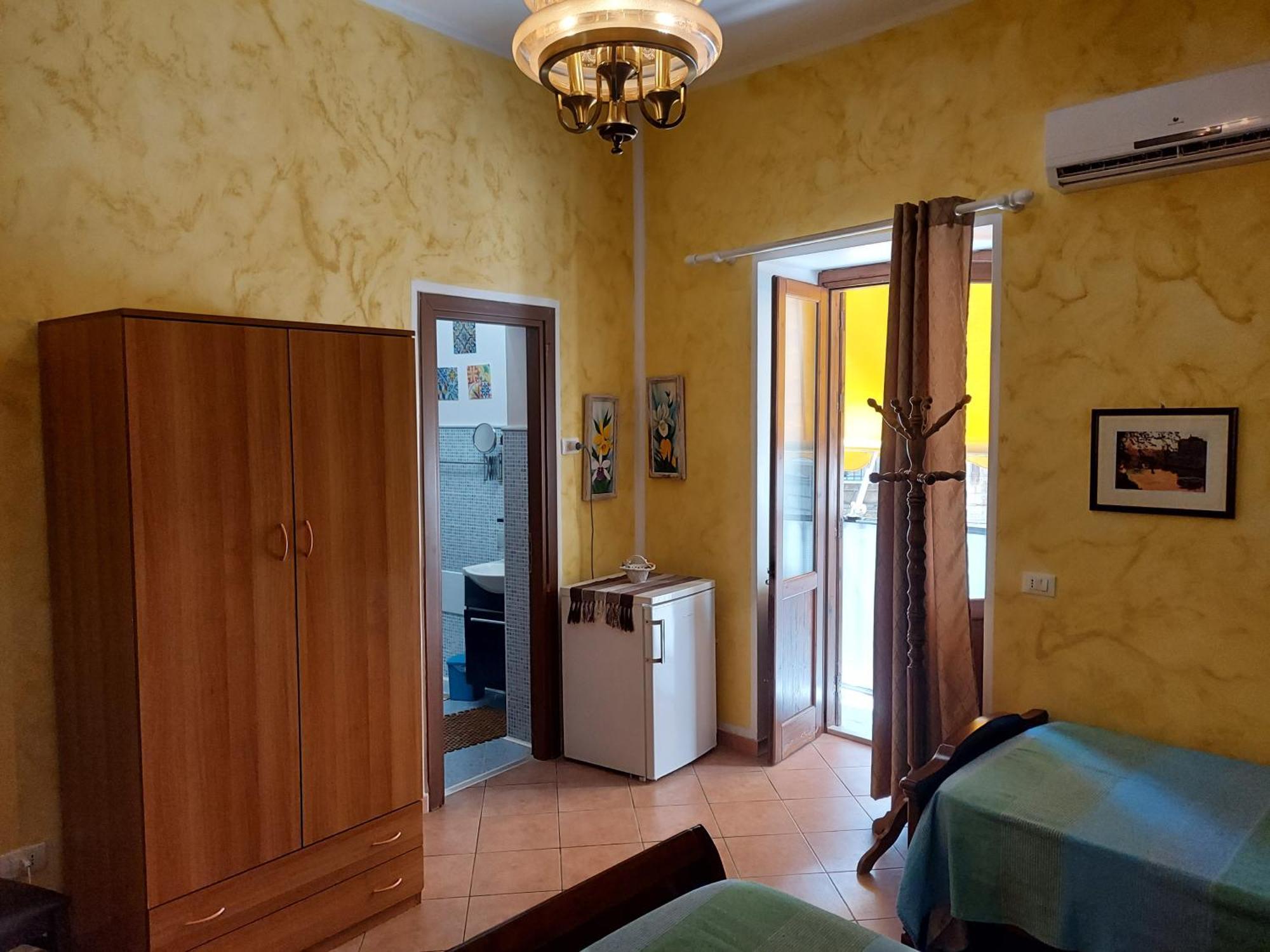 Nostra Casa Rooms Palermo Værelse billede