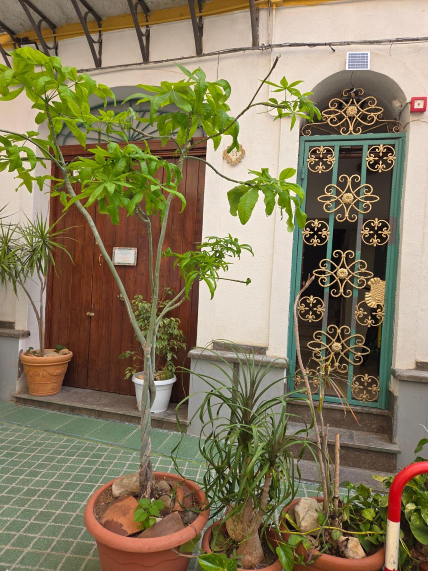 Nostra Casa Rooms Palermo Eksteriør billede